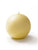 Ball Candles 2 3/8" 1 Piece