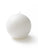 Ball Candles 3 1/8" - 1 piece